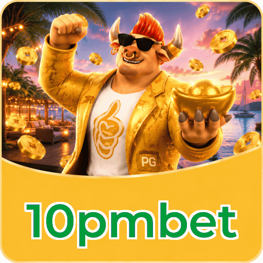 10pmbet Apostas Esportivas Logo - 34 Esportes Certificados