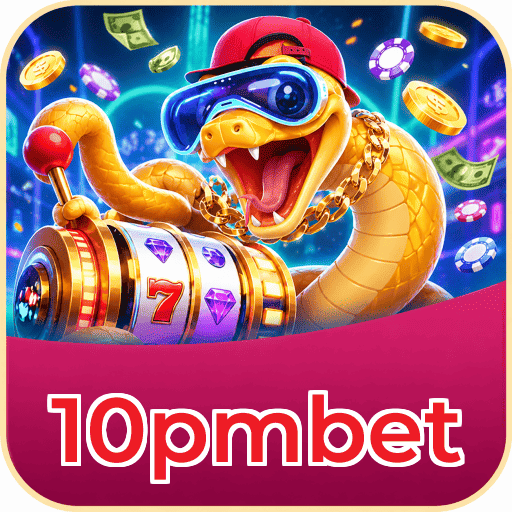 Logo 10pmbet Loteria Online