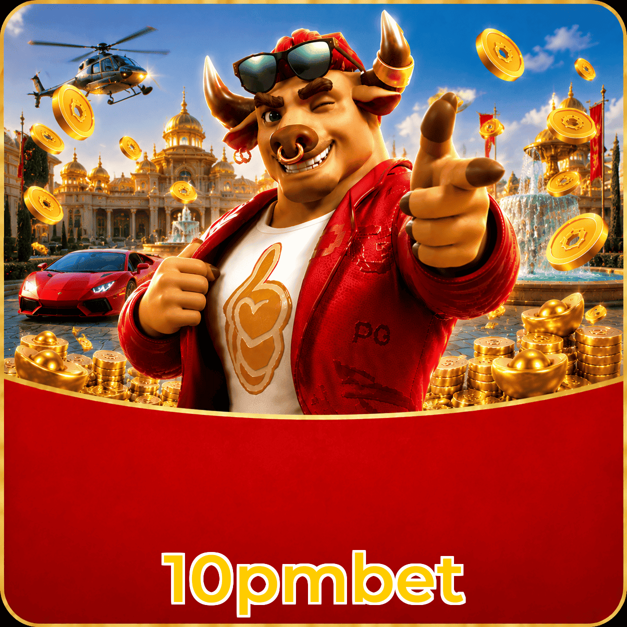 Logo da 10pmbet