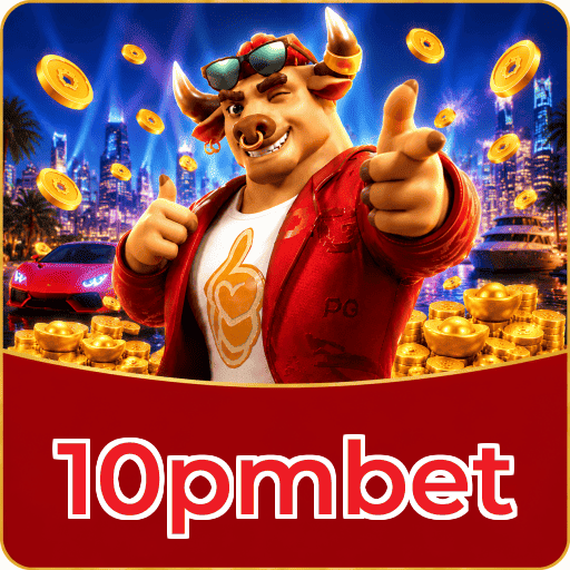 10pmbet Logo Seguro