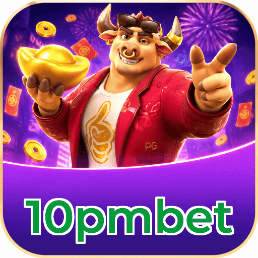 10pmbet Logo Oficial