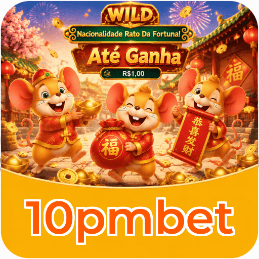 Logo 10pmbet Telegram Canal Oficial
